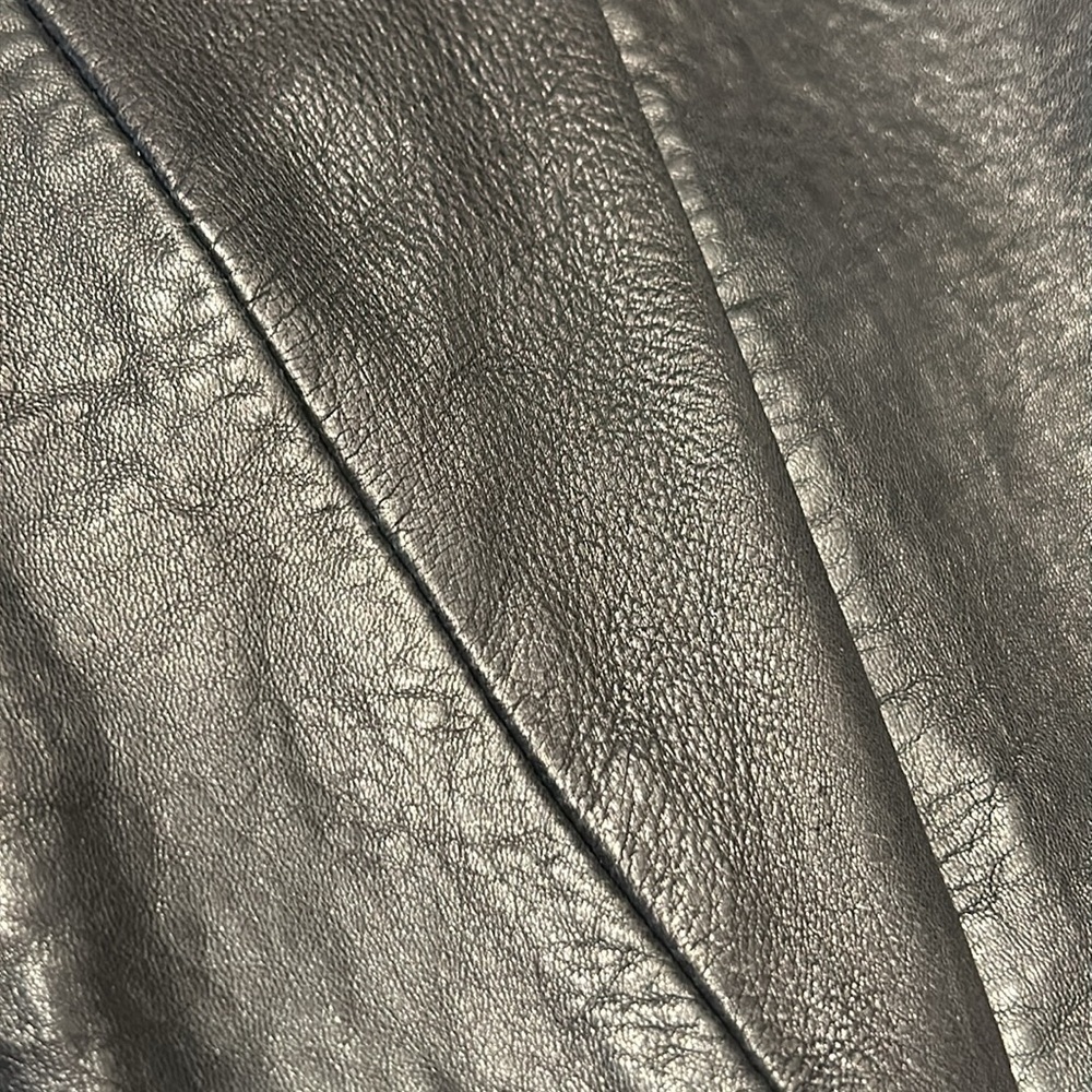 Avanti Leather Jacket - Picture 11 of 11